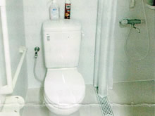トイレ・シャワー室