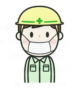 新型コロナウイルス感染症予防に努めましょう