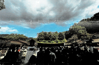 令和7年11月1日　安全祈願行