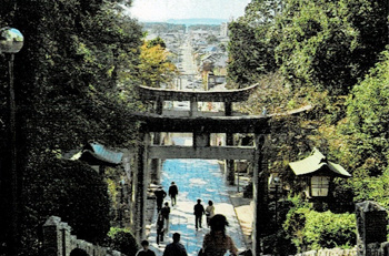 令和7年11月1日　安全祈願行