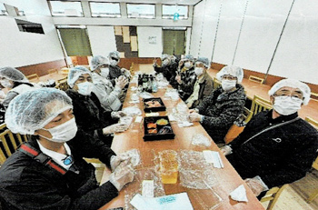 令和7年11月1日　安全祈願行