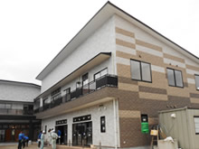 プルメリア（外装）