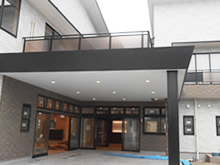 プルメリア（外装）