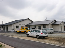 カインドリー有料老人ホーム新築工事