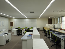 JA山口中央川西支所新築工事