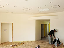 瀬田分館新築工事