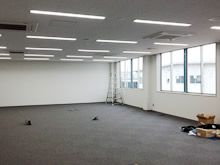 一般社団法人中国電気保安協会 山陽小野田営業所 新築工事