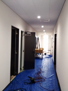 一般社団法人中国電気保安協会 山陽小野田営業所 新築工事