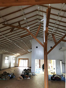 阿東総合交流ターミナル（道の駅長門峡）