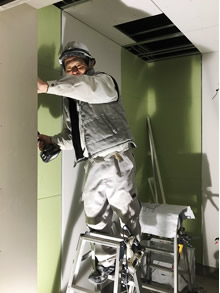 阿東総合交流ターミナル（道の駅長門峡）