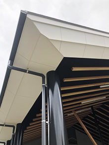 阿東総合交流ターミナル（道の駅長門峡）