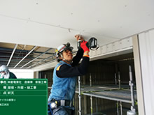 星電業社　倉庫棟