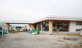 阿東健康福祉拠点施設