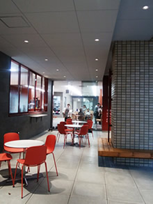 朋和会ホスピタルカフェ