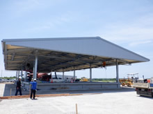 西日本液化ガス　宇部支店