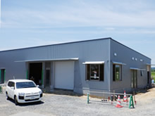 西日本液化ガス　宇部支店