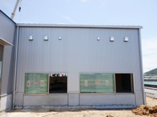 西日本液化ガス　宇部支店