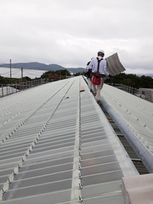 山口県内海栽培漁業センター