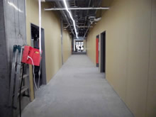 農林業の知と技の拠点施設新本館棟　新築工事