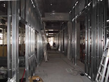 農林業の知と技の拠点施設新本館棟　新築工事