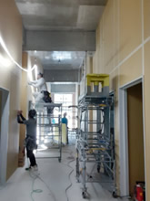 農林業の知と技の拠点施設新本館棟　新築工事