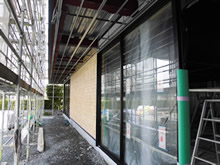 某施設　新築工事