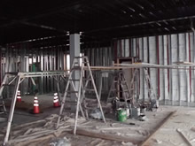 某施設　新築工事