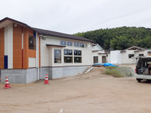 ひまわり保育園　新築工事