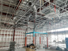 F山口店　新築工事