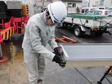 C・山口　屋根・樋・外壁工事