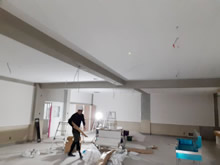 大内中学校特別教室棟 大規模改修工事