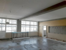 大内中学校特別教室棟 大規模改修工事