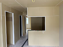 T様賃貸アパート 新築工事