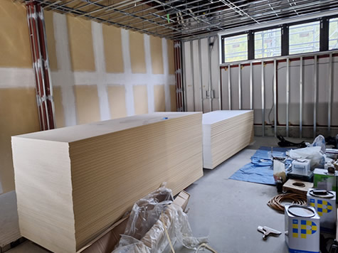 宇部自動車学校本館