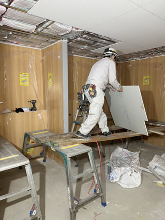 コープやまぐち中部配送センター