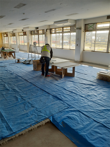 新山口現業事務所