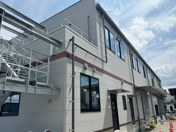 S宇部　山口工場本社事務所