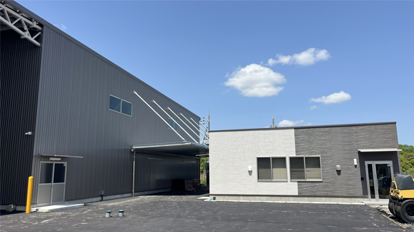 某（株）山陽小野田倉庫　新築工事