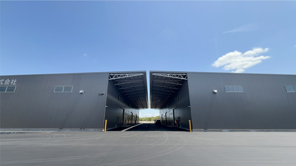 某（株）山陽小野田倉庫　新築工事