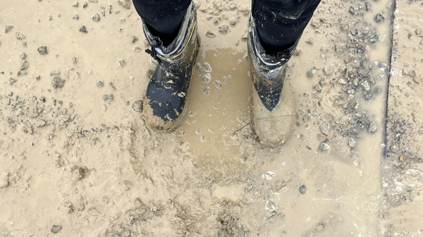 某（株）山陽小野田倉庫　新築工事