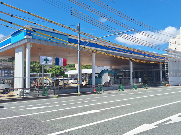 ネッツトヨタ山口東店