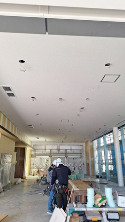 ネッツトヨタ山口東店　新築工事