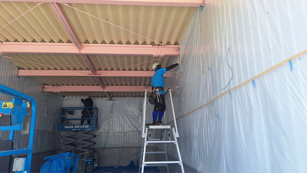 ネッツトヨタ山口東店　新築工事