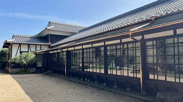 山口市菜香亭　改修工事