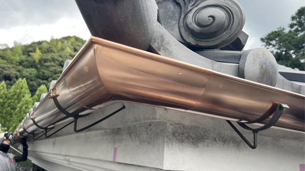 山口市菜香亭　改修工事